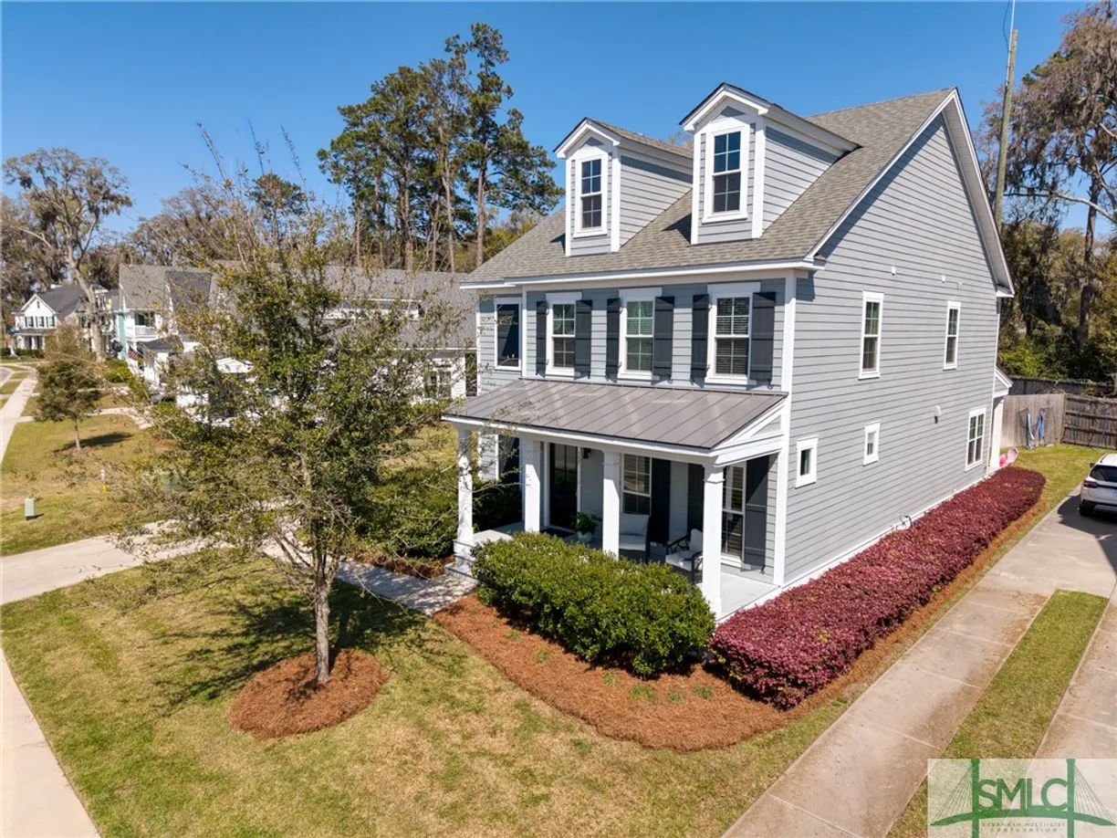 Savannah Real Estate | View 157 Bluffside Circle | Listing