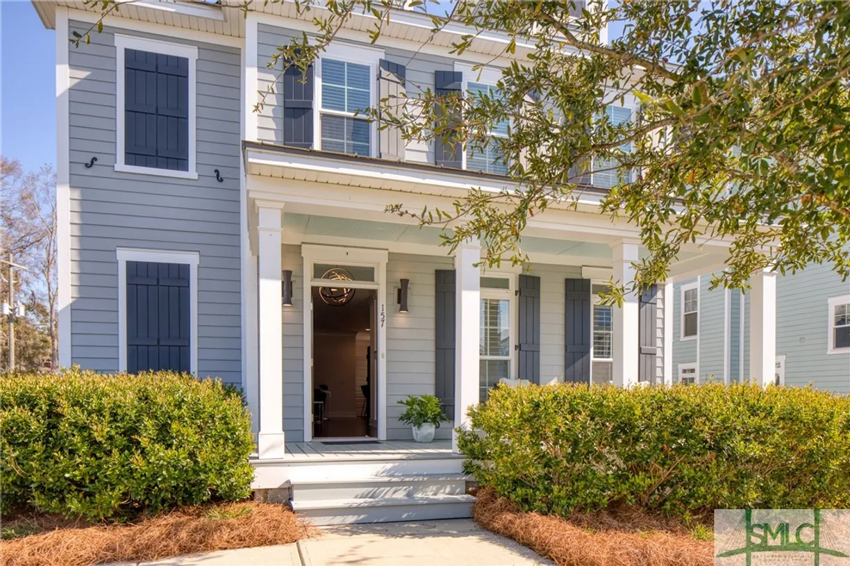 Savannah Real Estate | View 157 Bluffside Circle | 4 Beds, 3 Baths