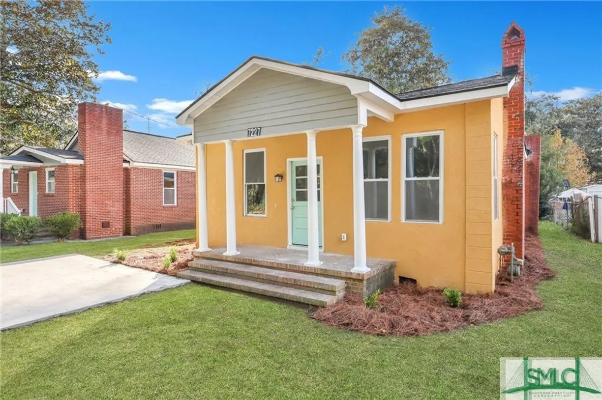 Savannah Real Estate | View 7227 Central Avenue | 3 Beds, 2 Baths