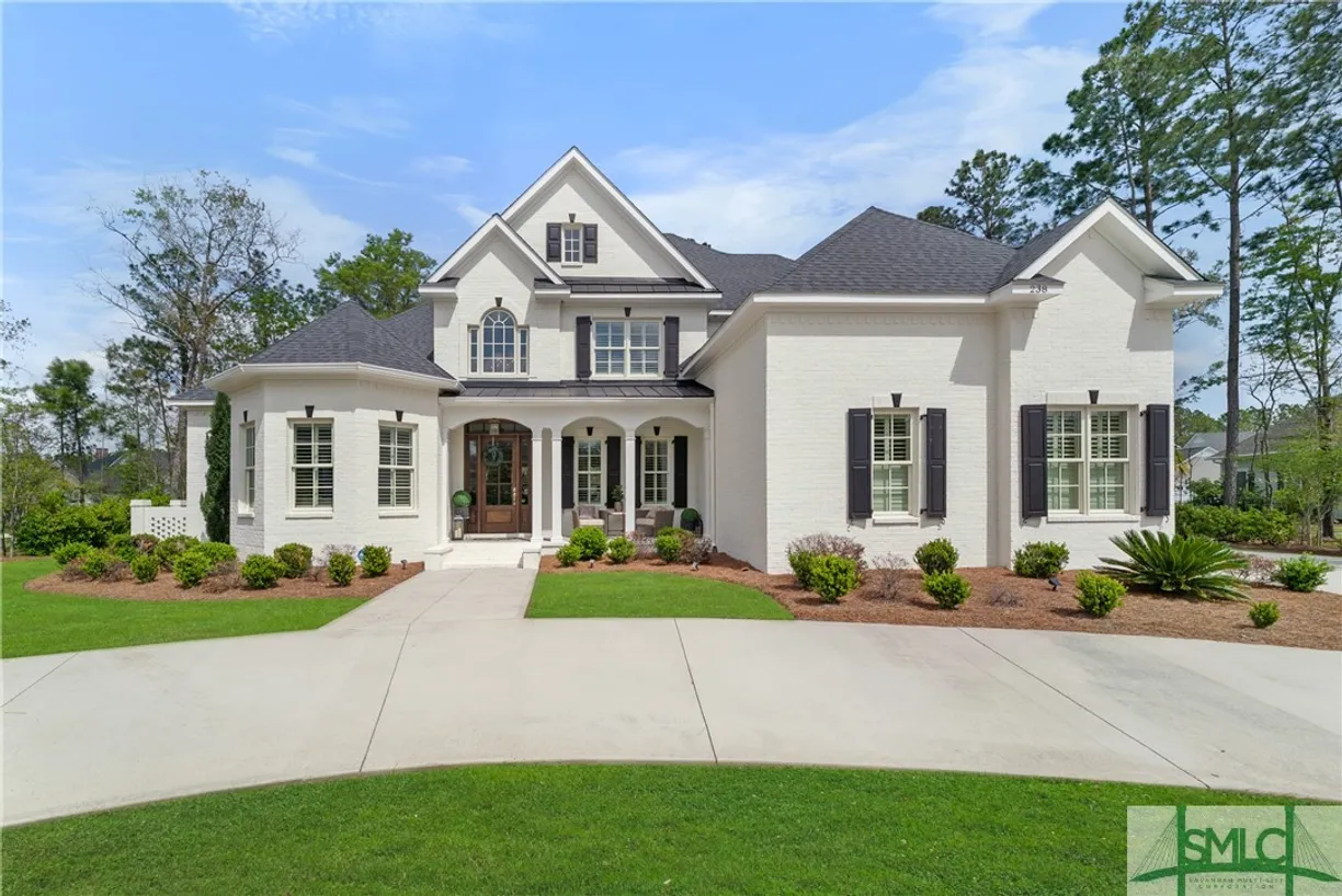 Savannah Real Estate | View 238 Westbrook Lane | 4 Beds, 3 Baths