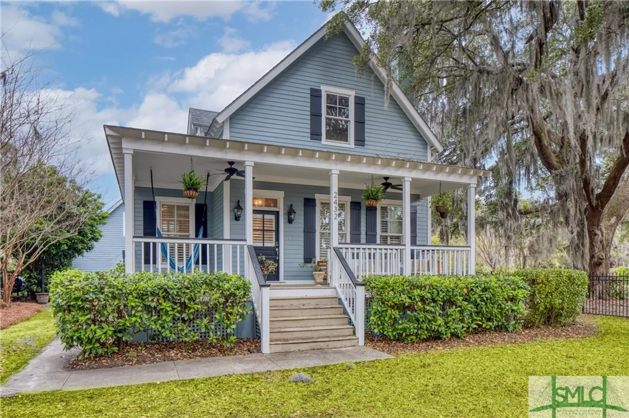 Savannah Real Estate | View 2432 Norwood Avenue | Listing
