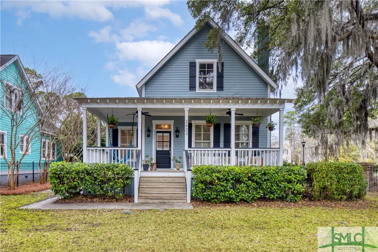 Savannah Real Estate | View 2432 Norwood Avenue | Listing