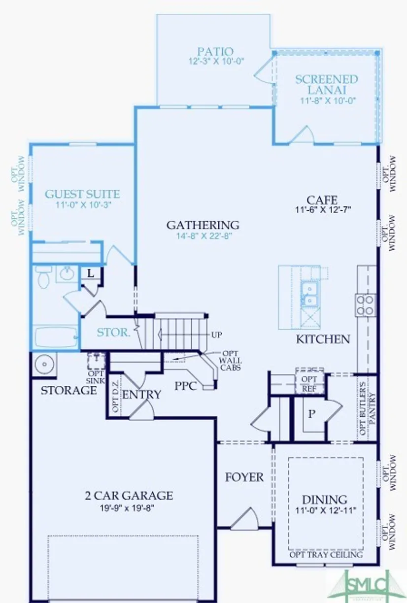 Savannah Real Estate | View 307 Dendron Drive | Listing