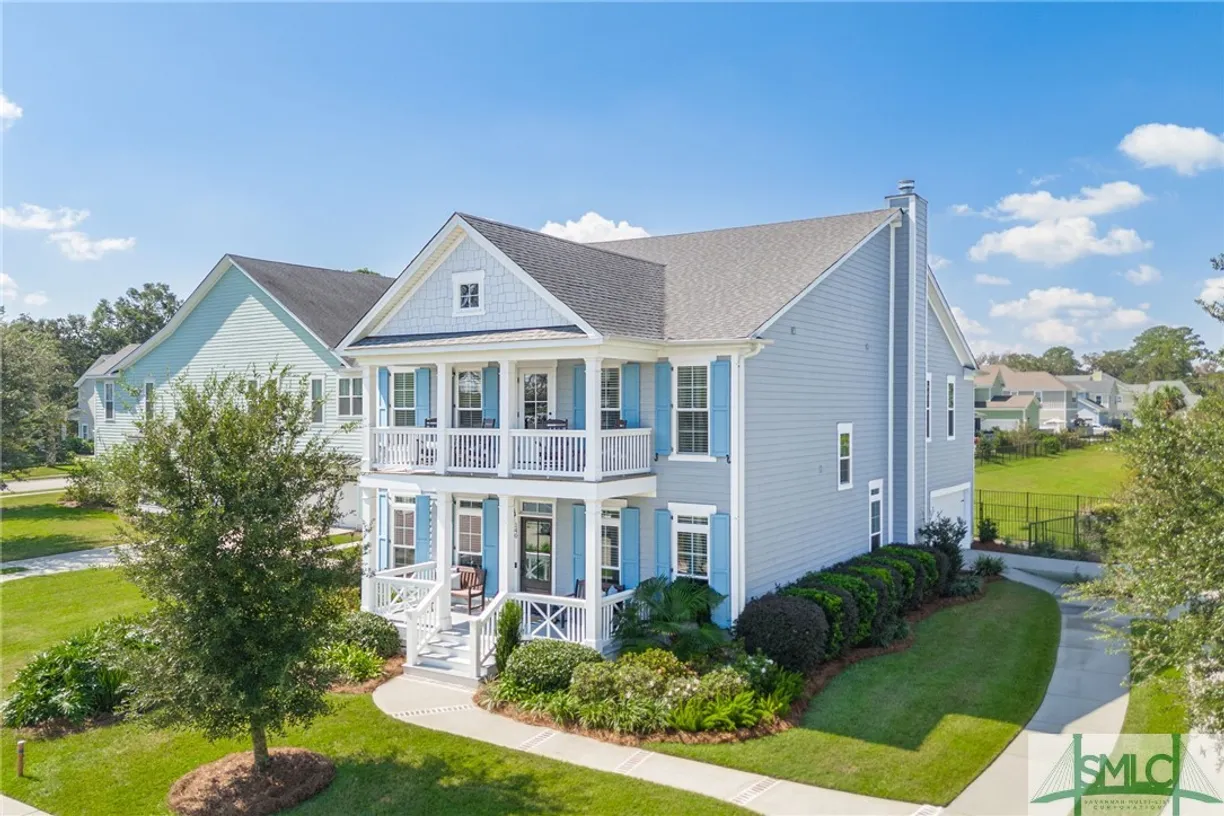 Savannah Real Estate | View 140 Bluffside Circle | 4 Beds, 3 Baths