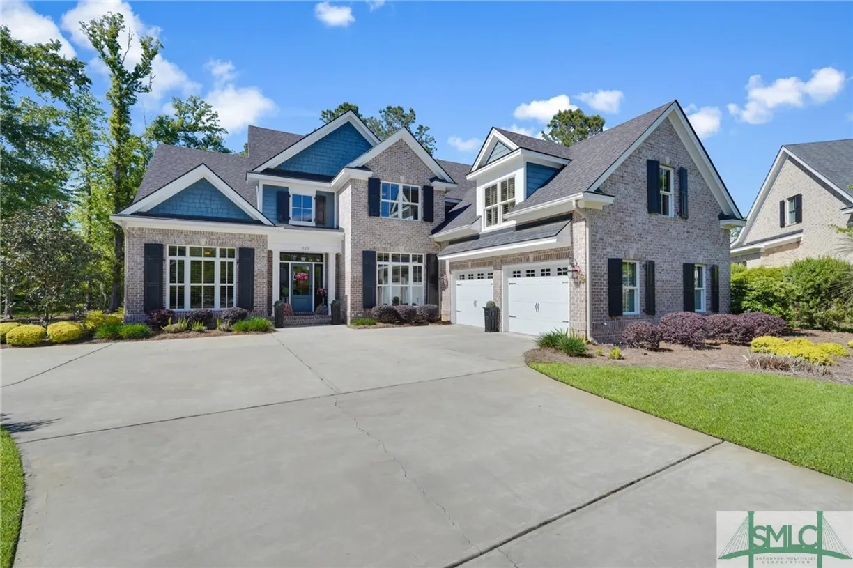 Savannah Real Estate | View 123 Kent Trail | 4 Beds, 4 Baths