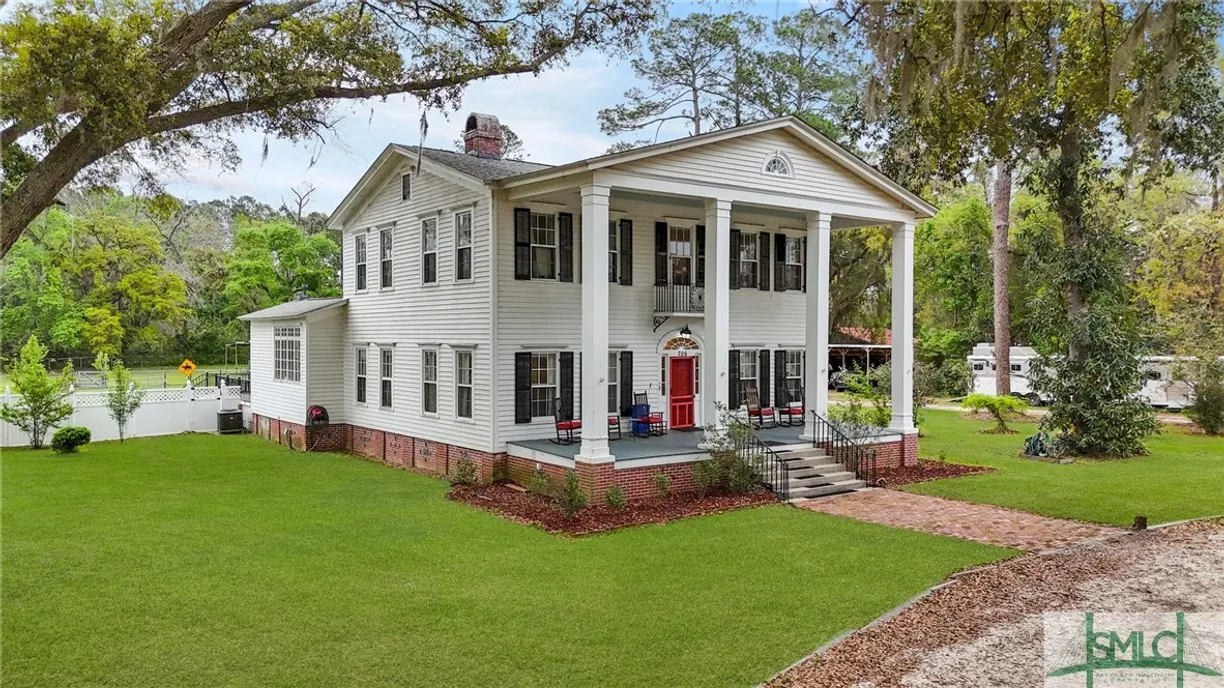 Savannah Real Estate | View 706 Central Boulevard | Listing