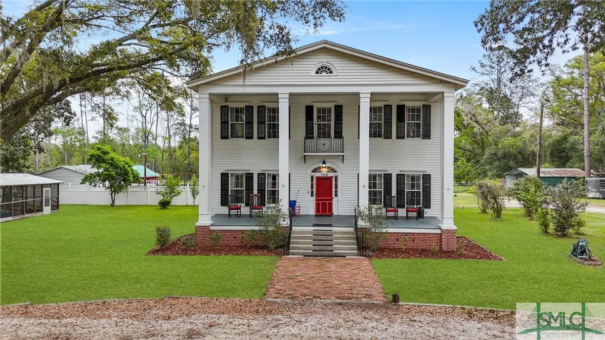 Savannah Real Estate | View 706 Central Boulevard | Listing