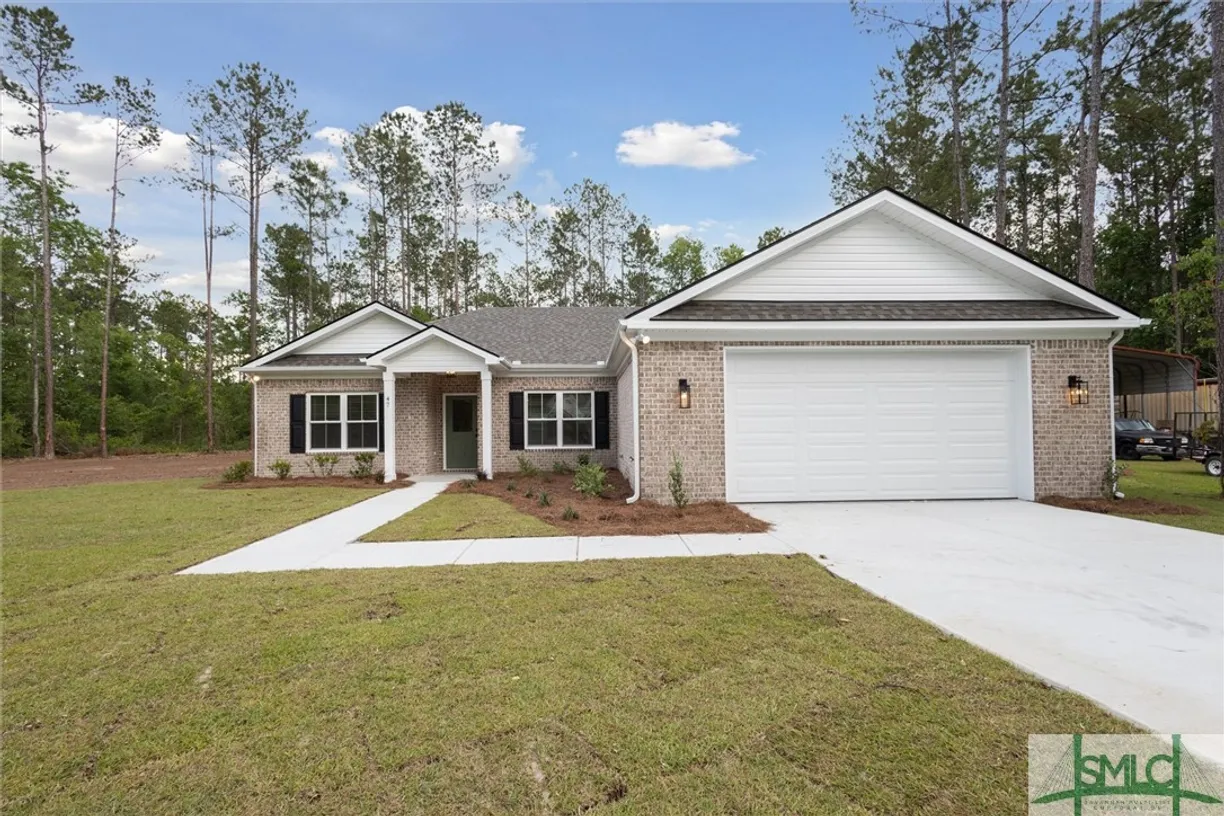 Savannah Real Estate | View 47 Aspen Lane | 4 Beds, 2 Baths