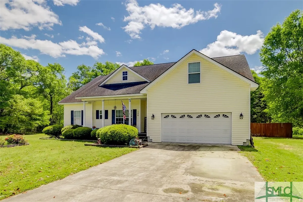 Savannah Real Estate | View 106 Cedar Drive | Listing