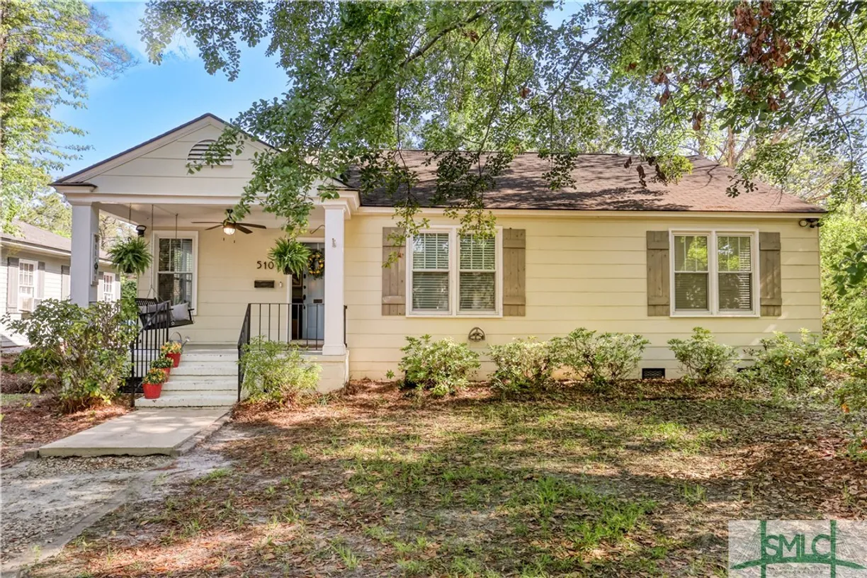 Savannah Real Estate | View 510 Columbus Drive | Listing