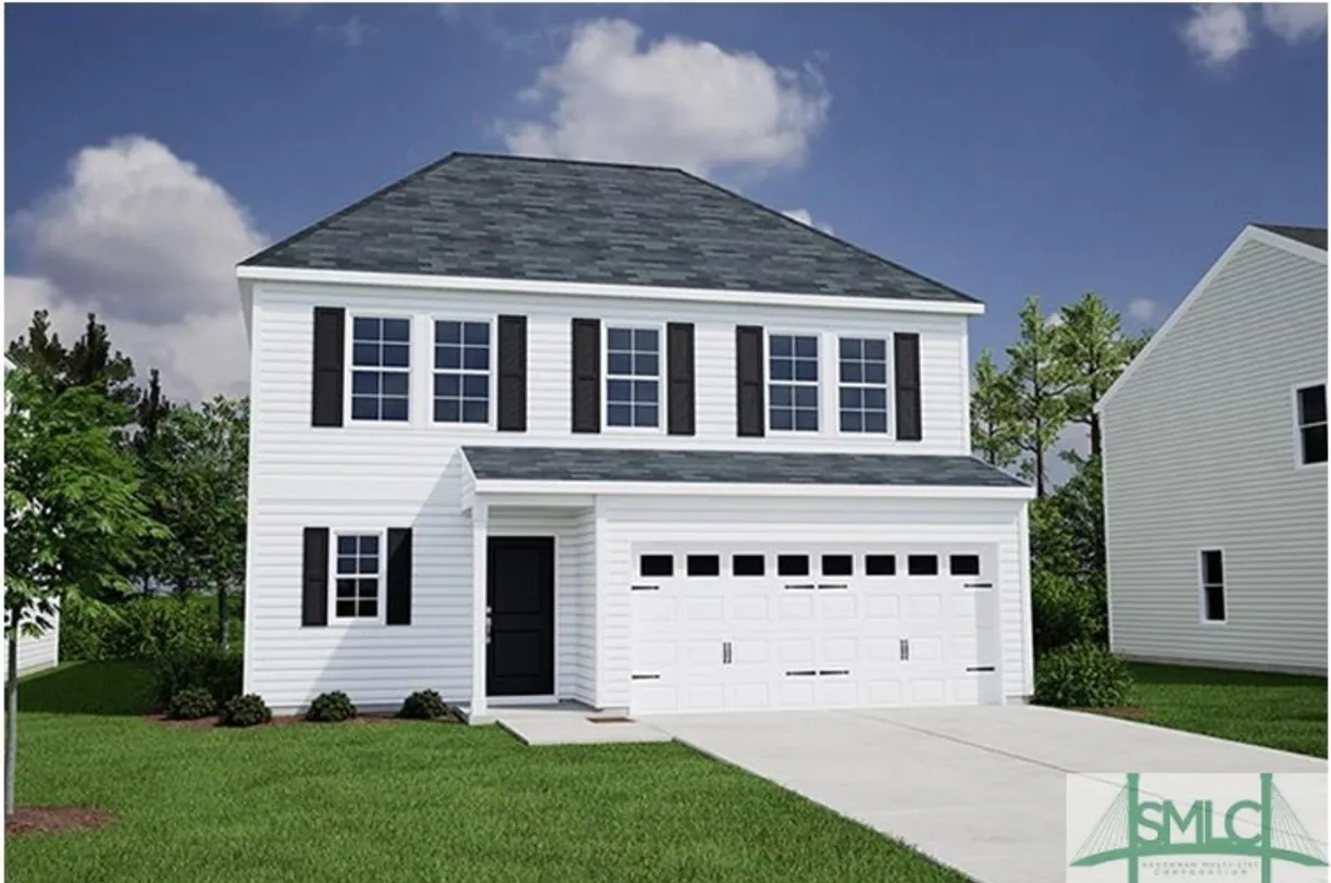 Savannah Real Estate | View 387 Waters Edge Way | 4 Beds, 3 Baths