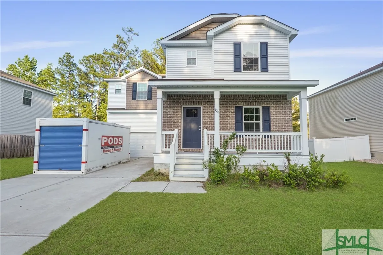 Savannah Real Estate | View 120 Cockle Shell Road | Listing