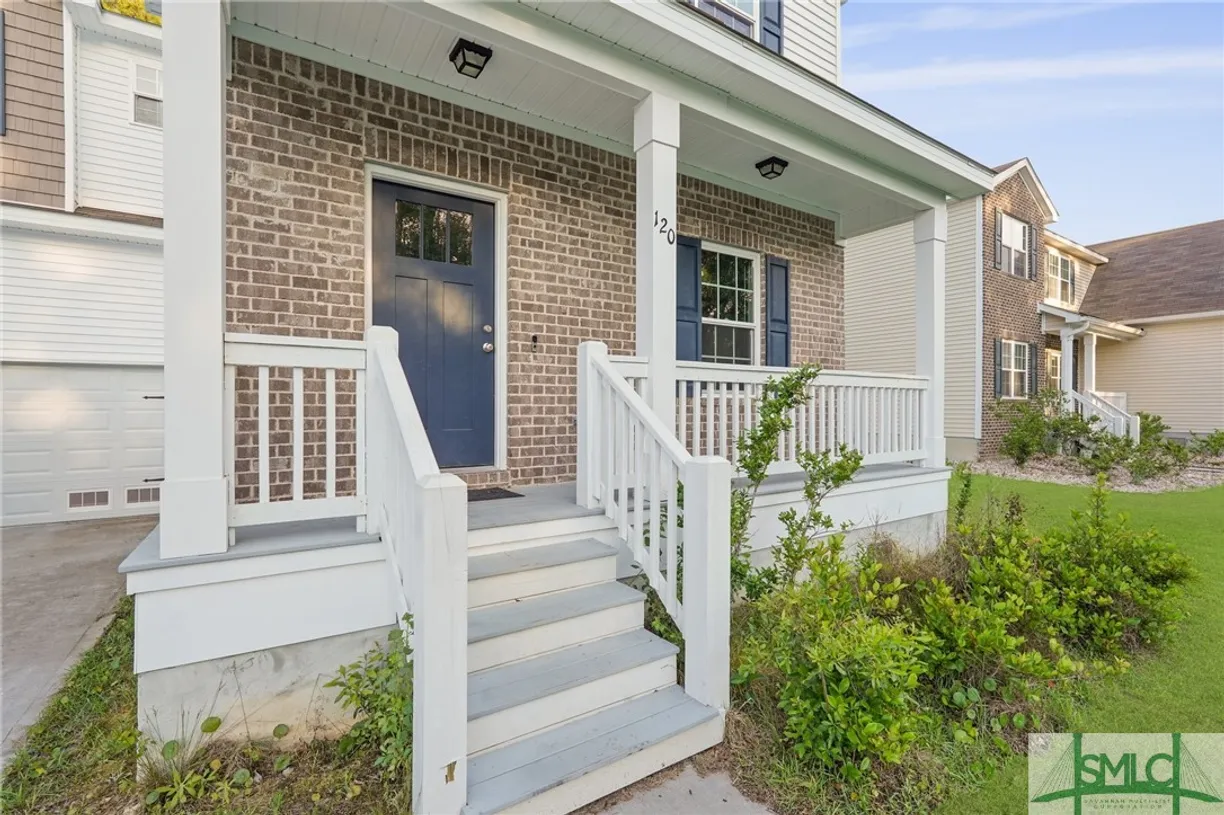 Savannah Real Estate | View 120 Cockle Shell Road | Listing