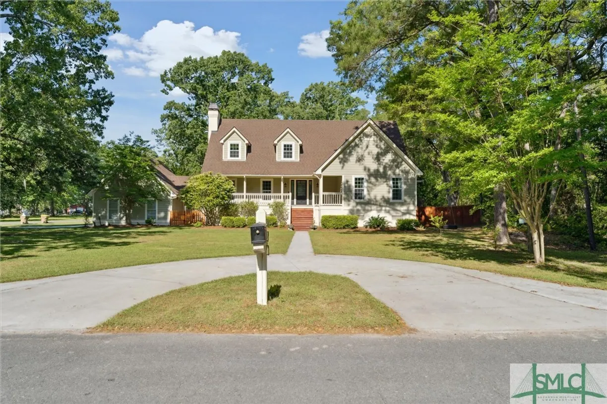 Savannah Real Estate | View 492 Mill Run Road | 4 Beds, 3 Baths
