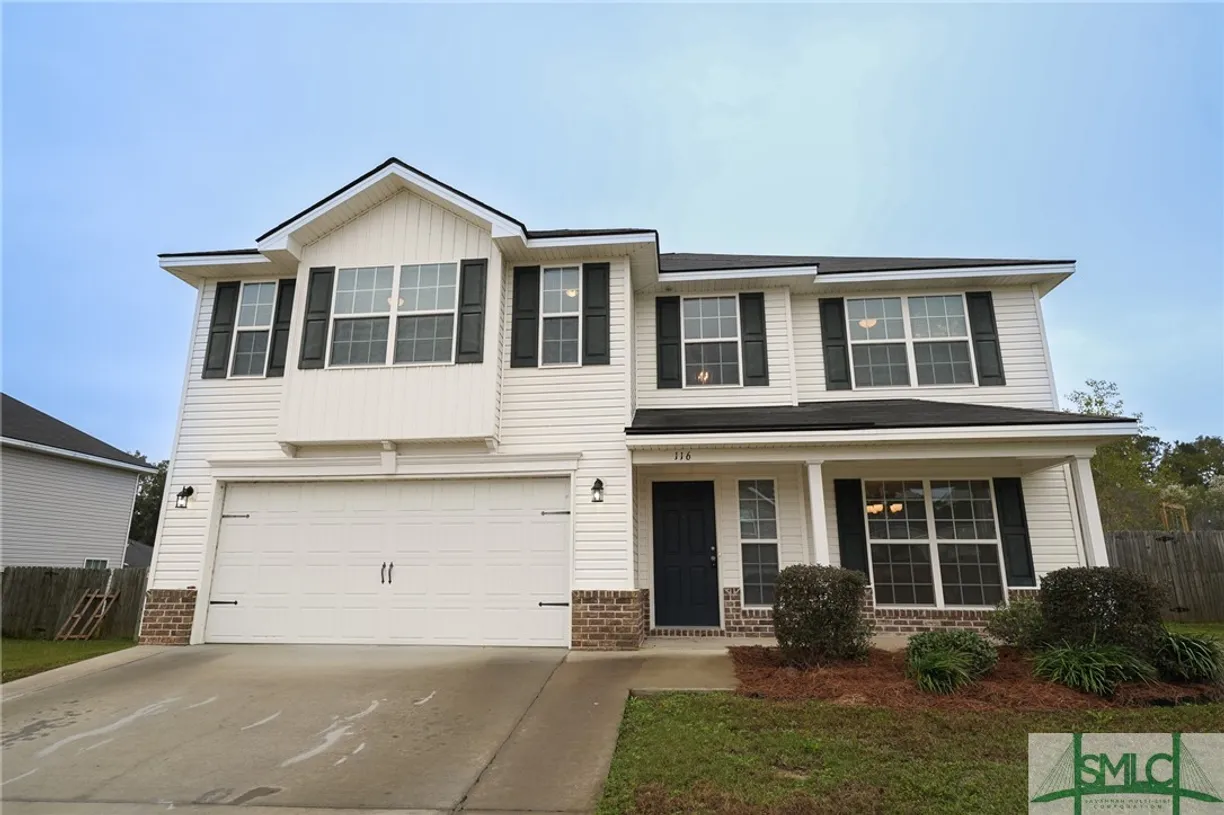 Savannah Real Estate | View 116 Kinlock Court | 4 Beds, 3 Baths