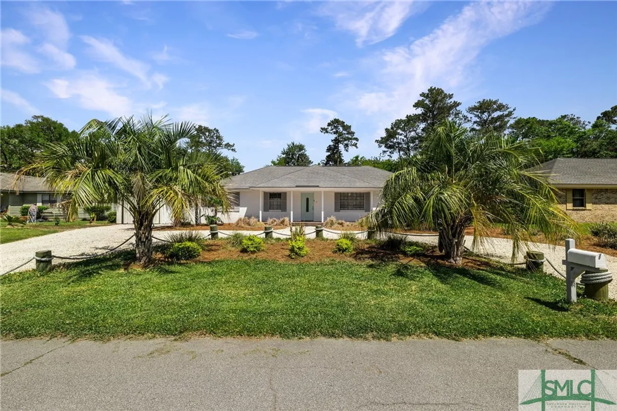 Savannah Real Estate | View 14 Galleon Court | Listing