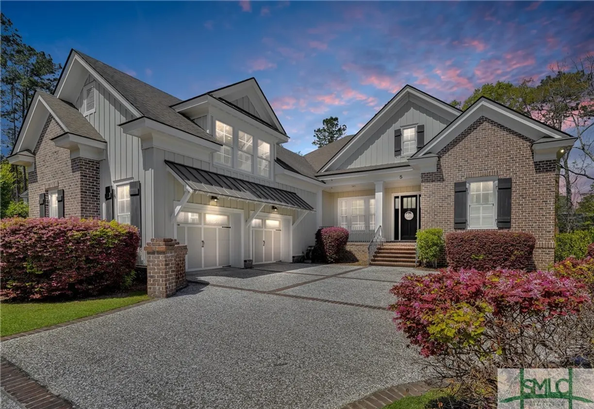 Savannah Real Estate | View 5 Tanners Row | Listing
