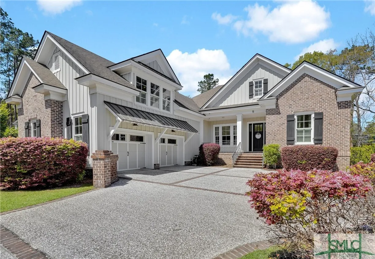 Savannah Real Estate | View 5 Tanners Row | 4 Beds, 4 Baths