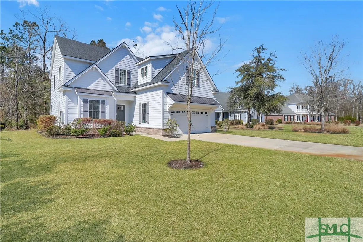 Savannah Real Estate | View 185 Trail Creek Lane | 5 Beds, 3 Baths