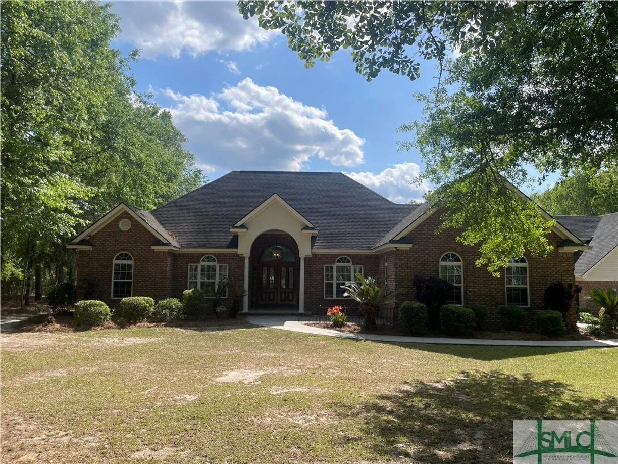 Savannah Real Estate | View 589 Old Mill Creek Road | 3 Beds, 2 Baths
