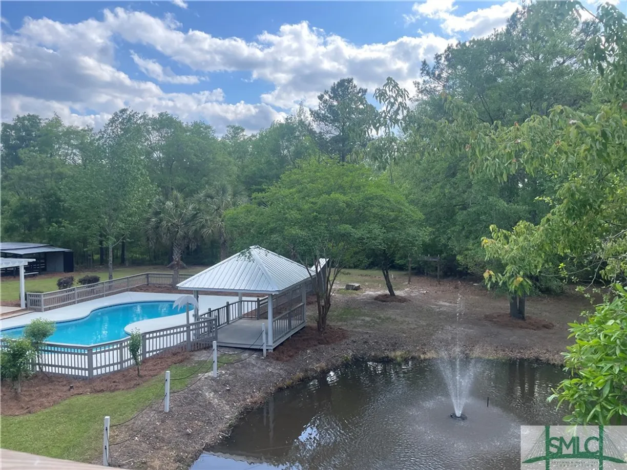 Savannah Real Estate | View 589 Old Mill Creek Road | Listing