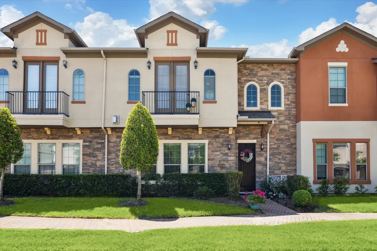 Houston Real Estate | View 14516 San Pietro Drive | 3 Beds, 2 Baths