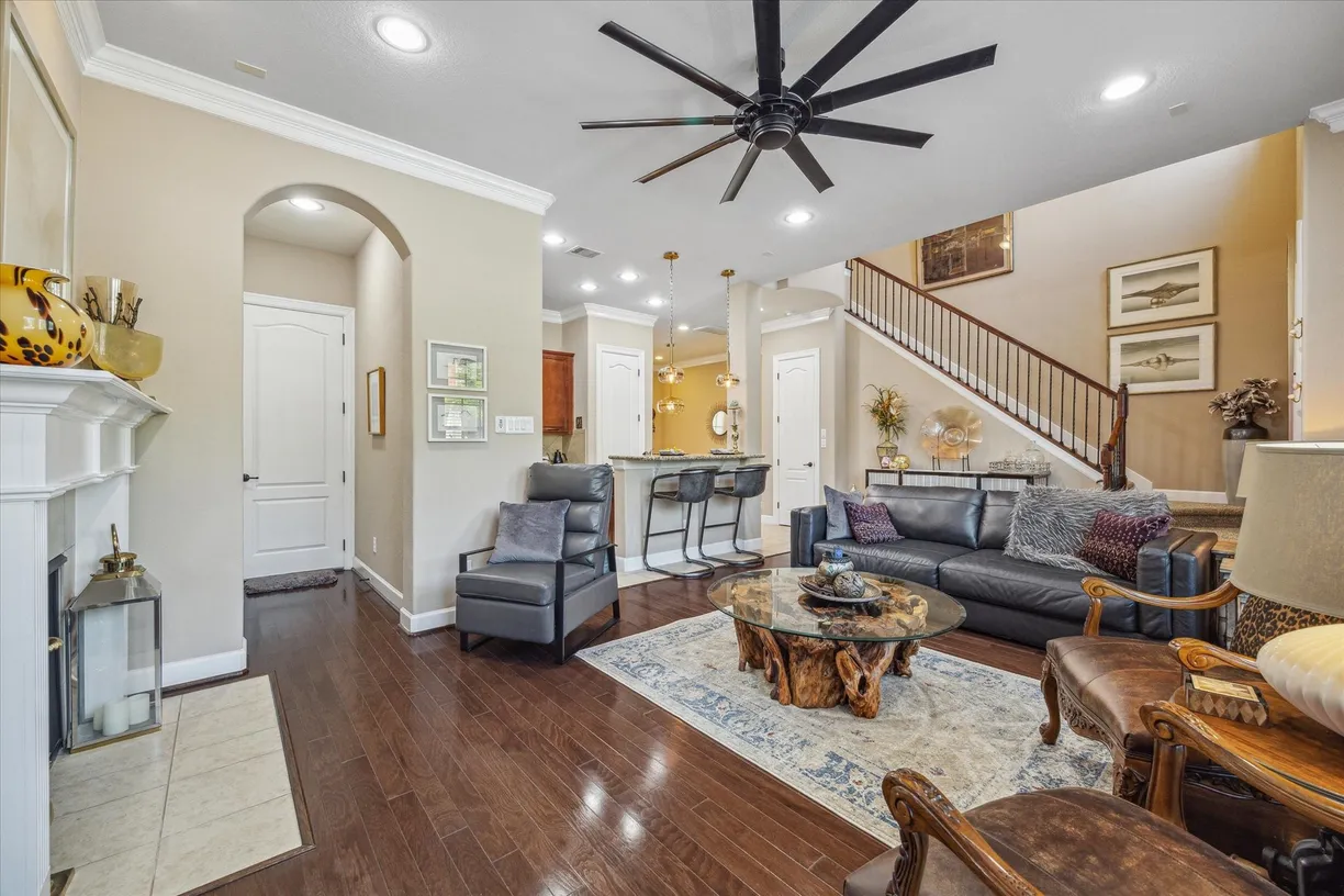 Houston Real Estate | View 14516 San Pietro Drive | Listing