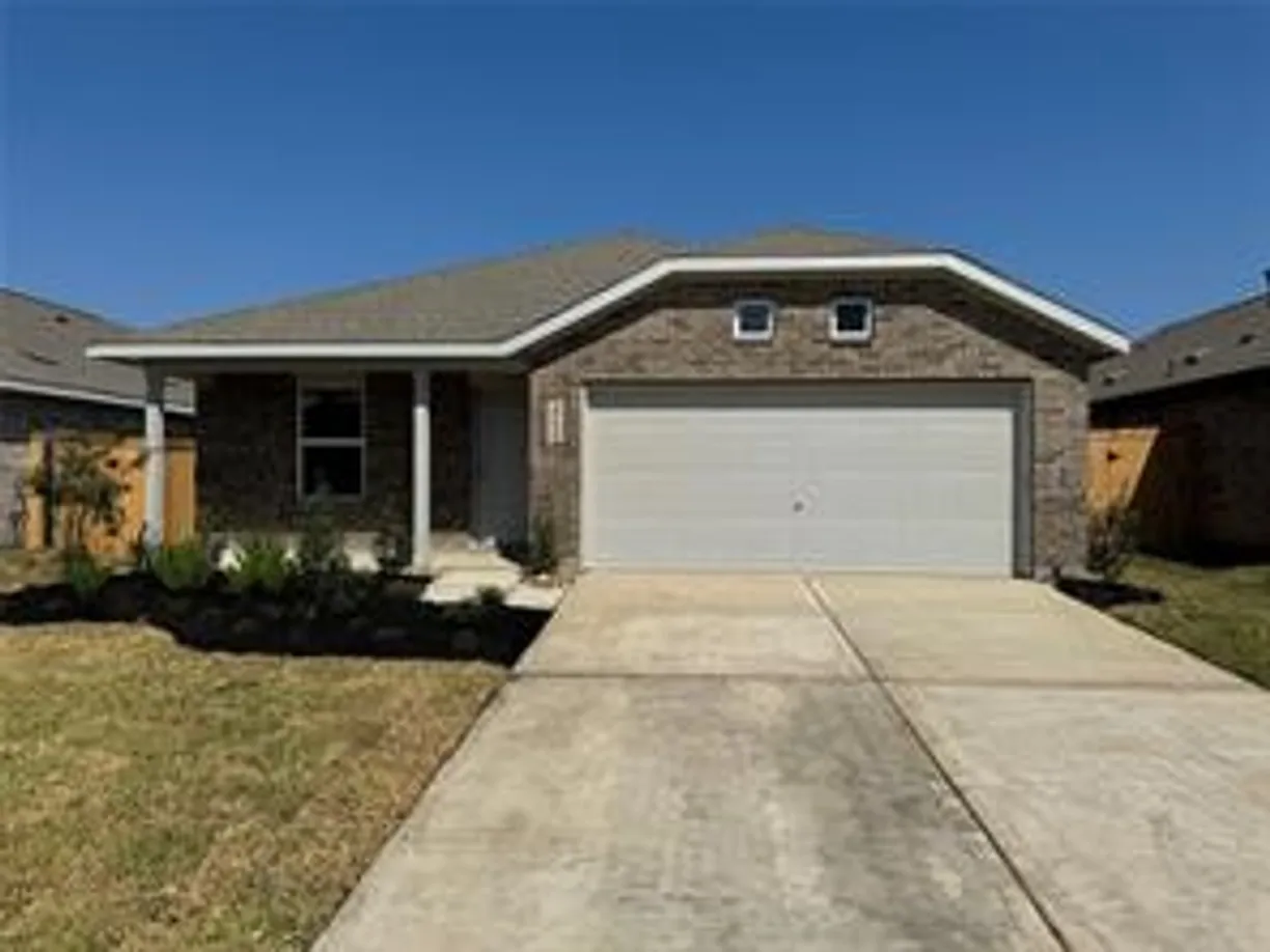 Houston Real Estate | View 26839 Yellow Corydalis Drive | 3 Beds, 2 Baths