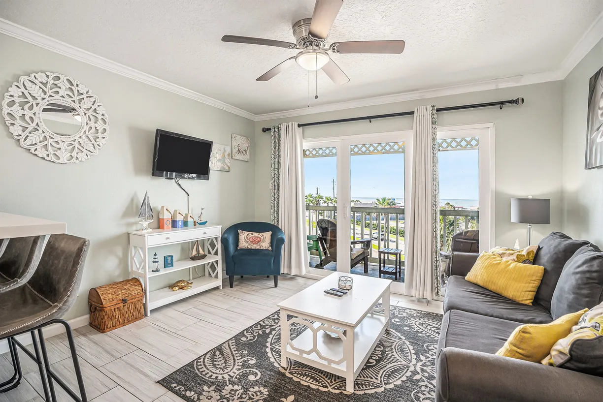 Houston Real Estate | View 6300 Seawall Boulevard, 9328 | Listing