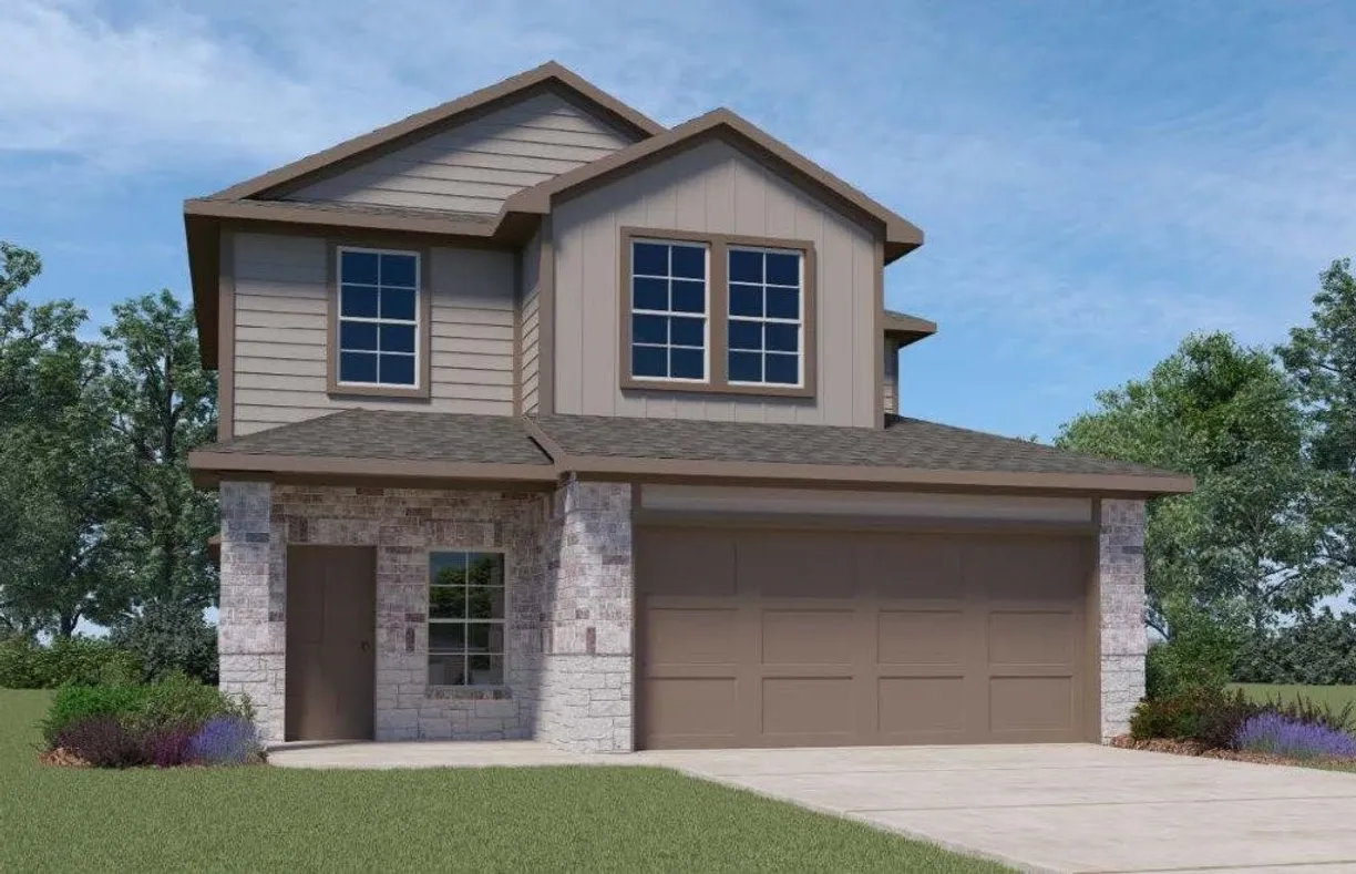 Houston Real Estate | View 2423 Jasper Breeze | 4 Beds, 2 Baths