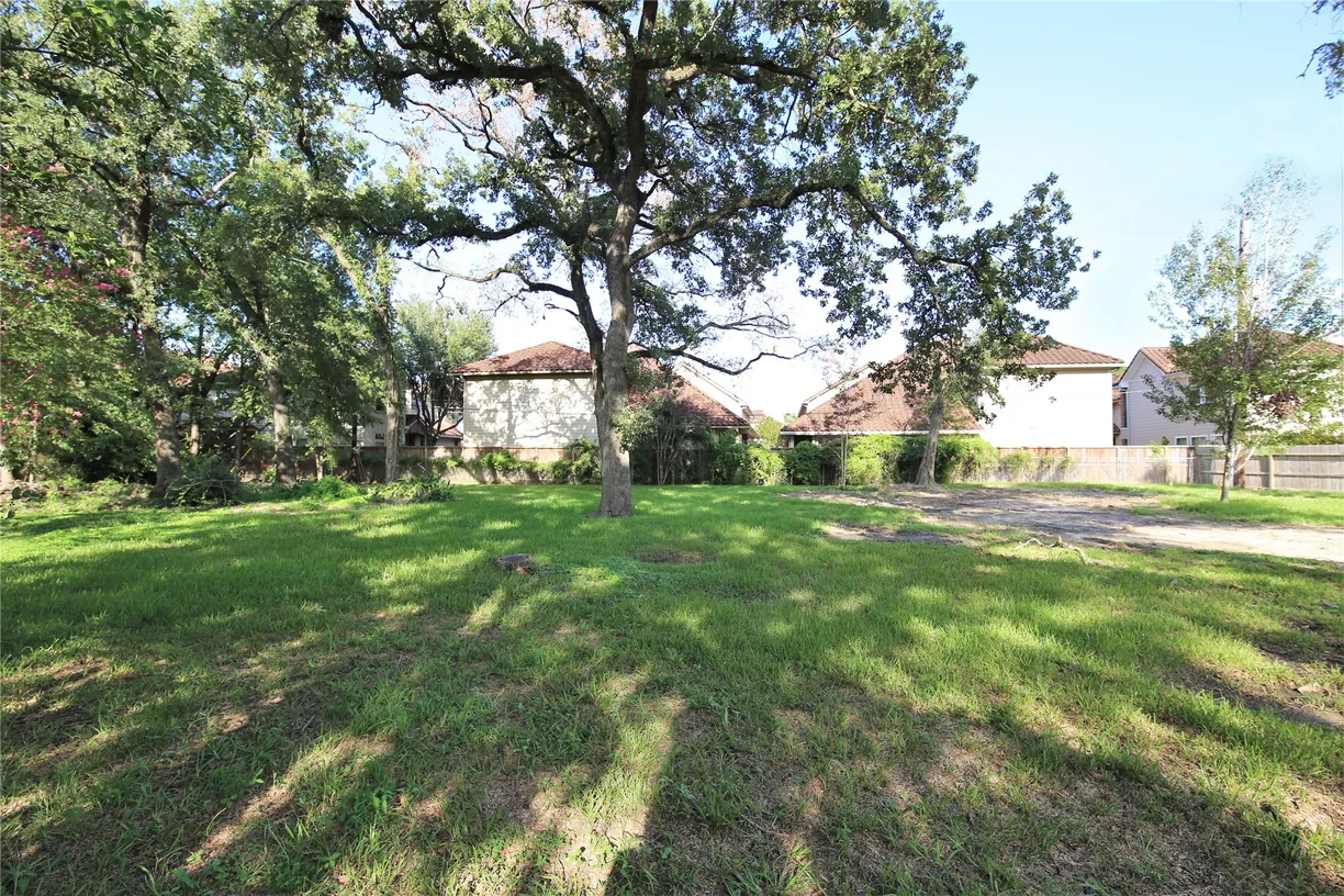 Houston Real Estate | View 9718 Tappenbeck | Listing