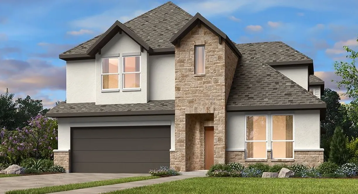 Houston Real Estate | View 17802 Carnation Glen Drive | 5 Beds, 4 Baths