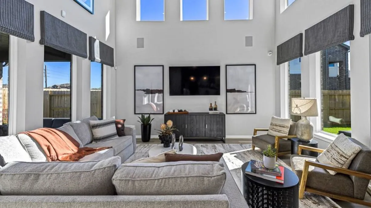 Houston Real Estate | View 17802 Carnation Glen Drive | Listing