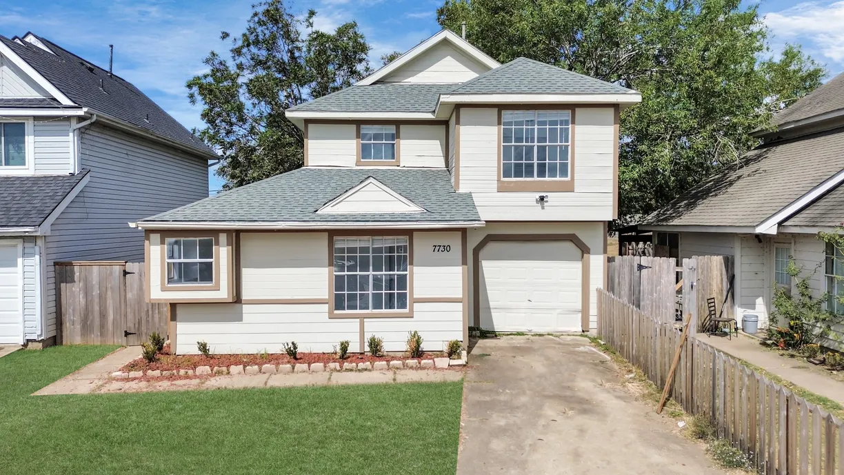 Houston Suburbs Real Estate | View 7730 Sign Street | Listing
