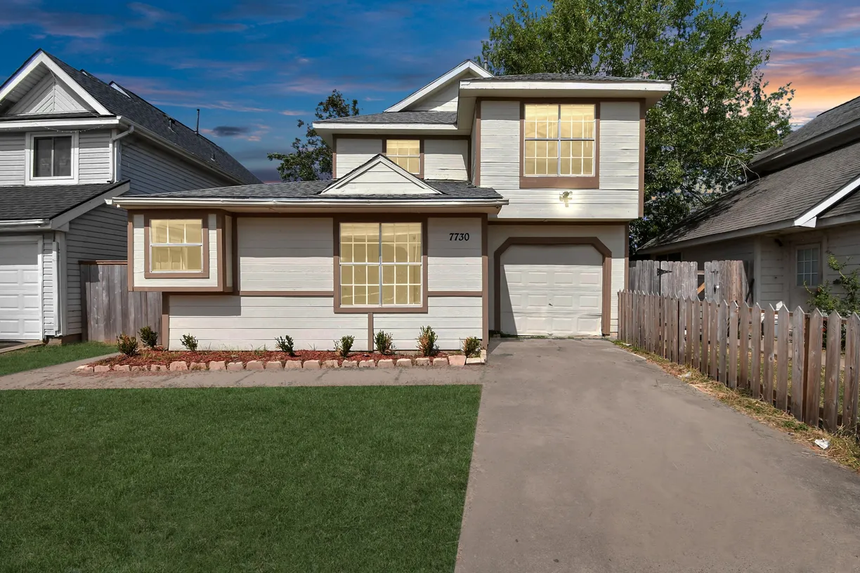 Houston Suburbs Real Estate | View 7730 Sign Street | 3 Beds, 2 Baths