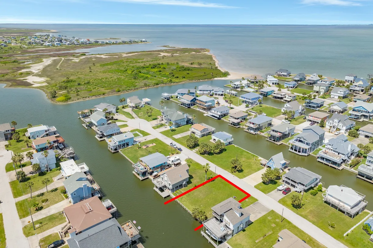 Houston Real Estate | View Lot 10 Vida | Listing