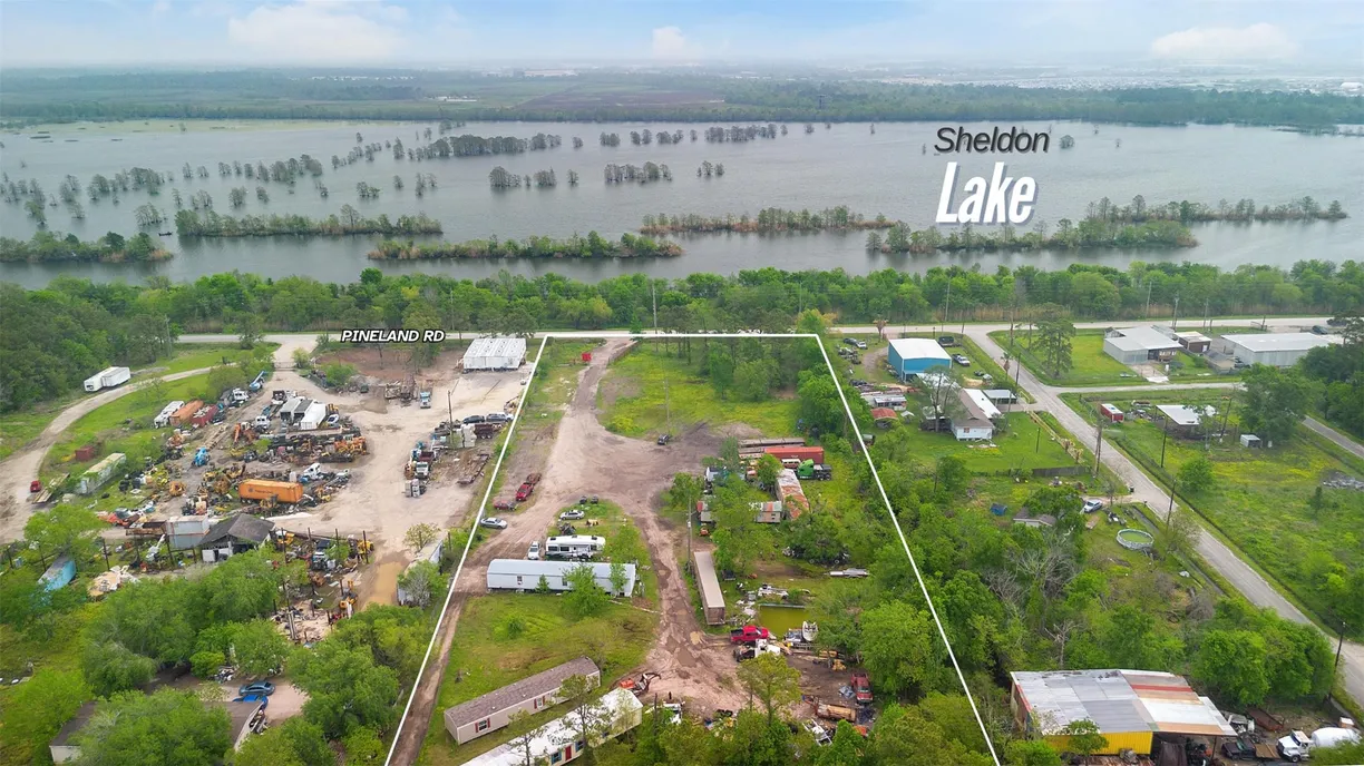 Houston Real Estate | View 9327 Pineland Road | Listing