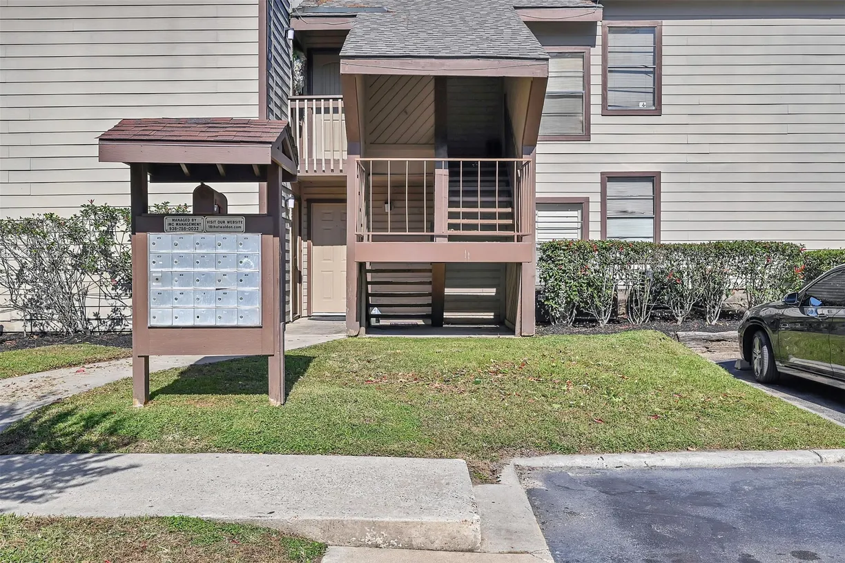 Houston Real Estate | View 12900 Walden Road, 312C | Listing