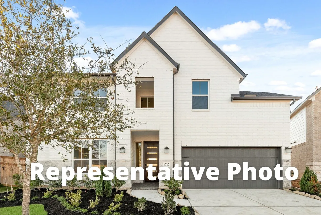 Houston Real Estate | View 8706 Beaming Creek Court | 5 Beds, 4 Baths