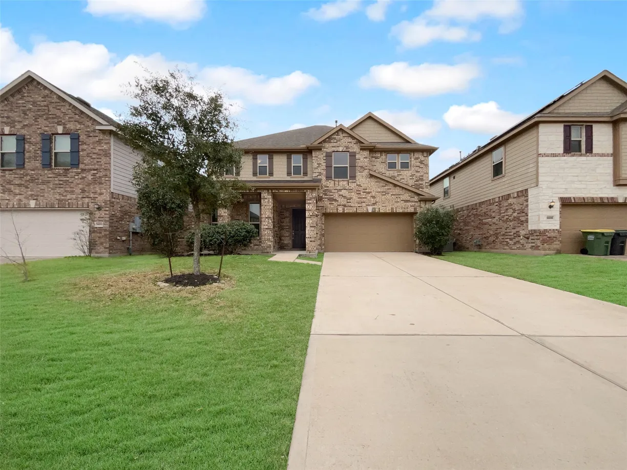Houston Real Estate | View 14204 Carlisle Hollow Trail | 3 Beds, 2 Baths