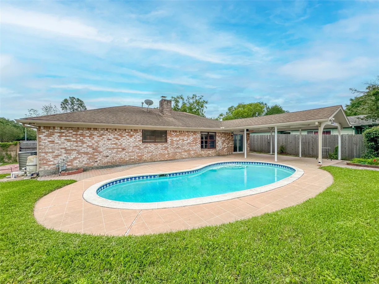Houston Real Estate | View 15002 Torry Pines Road | 4 Beds, 2 Baths