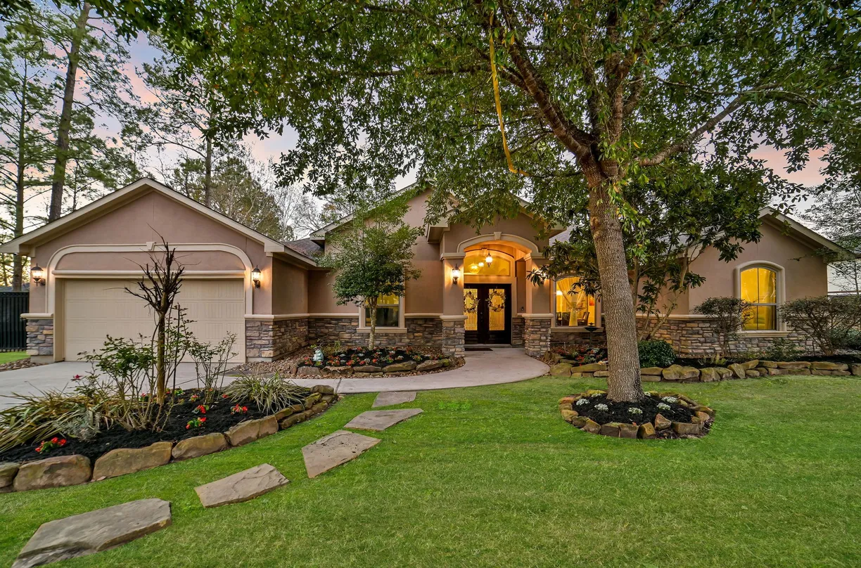 Houston Real Estate | View 18320 Wisp Willow Way | 4 Beds, 3 Baths