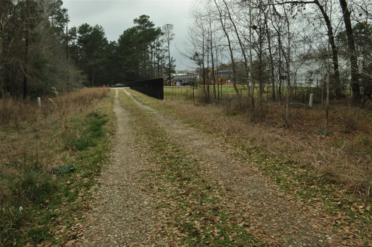 The Woodlands Real Estate | View 0 000 Private Road | Listing