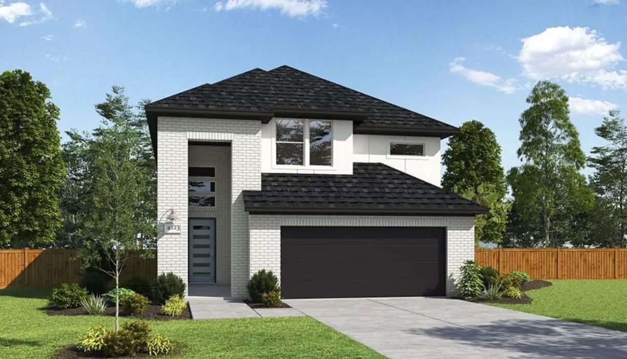 Houston Real Estate | View 9626 Poinsettia Haven Lane | 4 Beds, 3 Baths