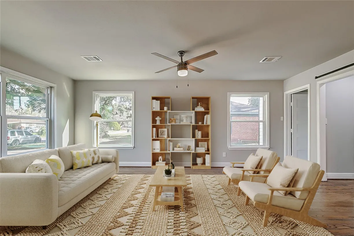 Houston Real Estate | View 4826 Ventura Lane | Listing