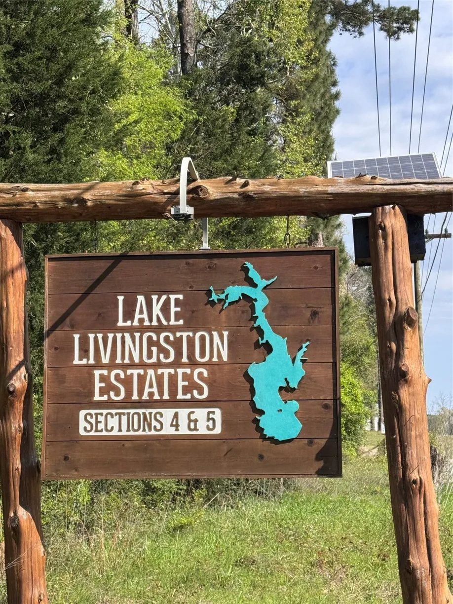 The Woodlands Real Estate | View TBD Lake Livingston Boulevard | Listing