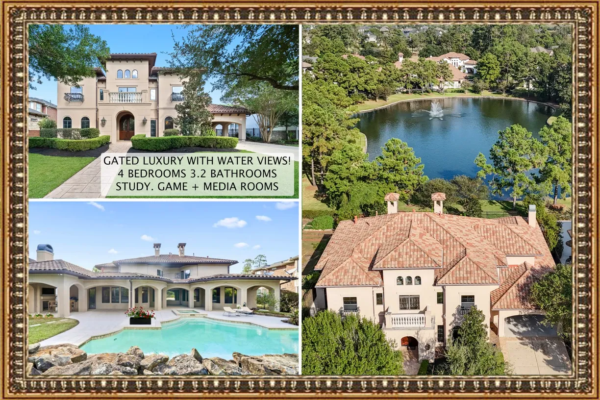 Houston Real Estate | View 14302 Heidi Oaks Lane | 4 Beds, 3 Baths