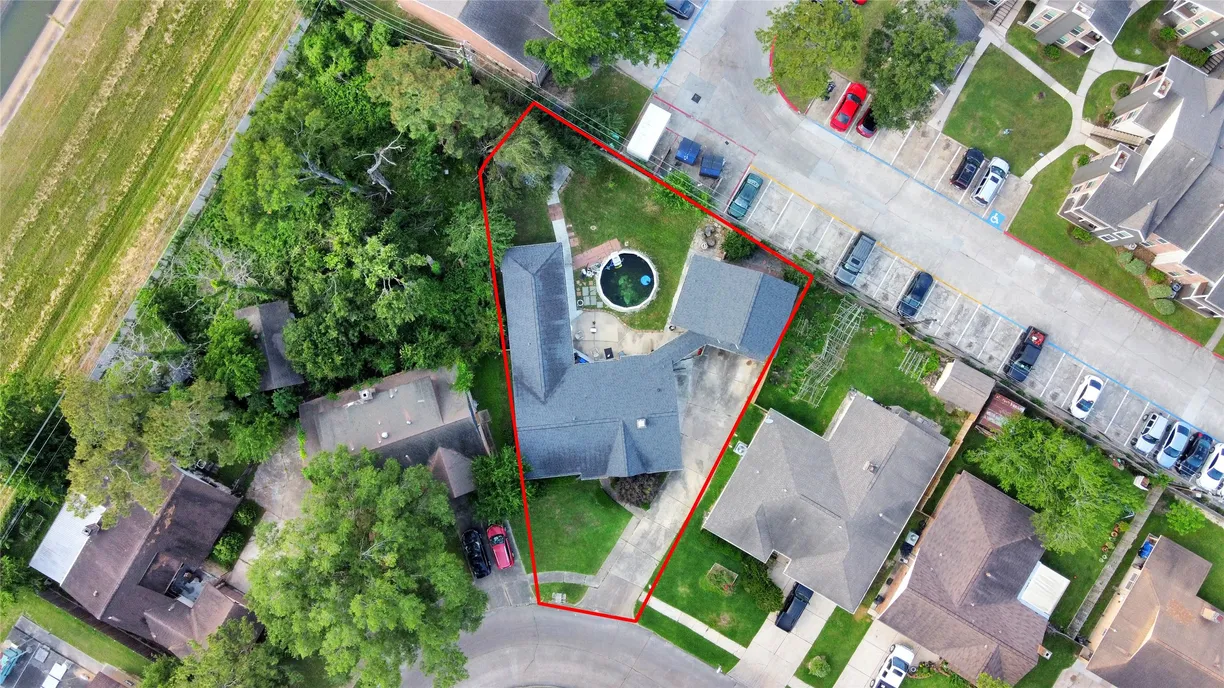 Houston Real Estate | View 13230 Ferry Hill Lane | Listing