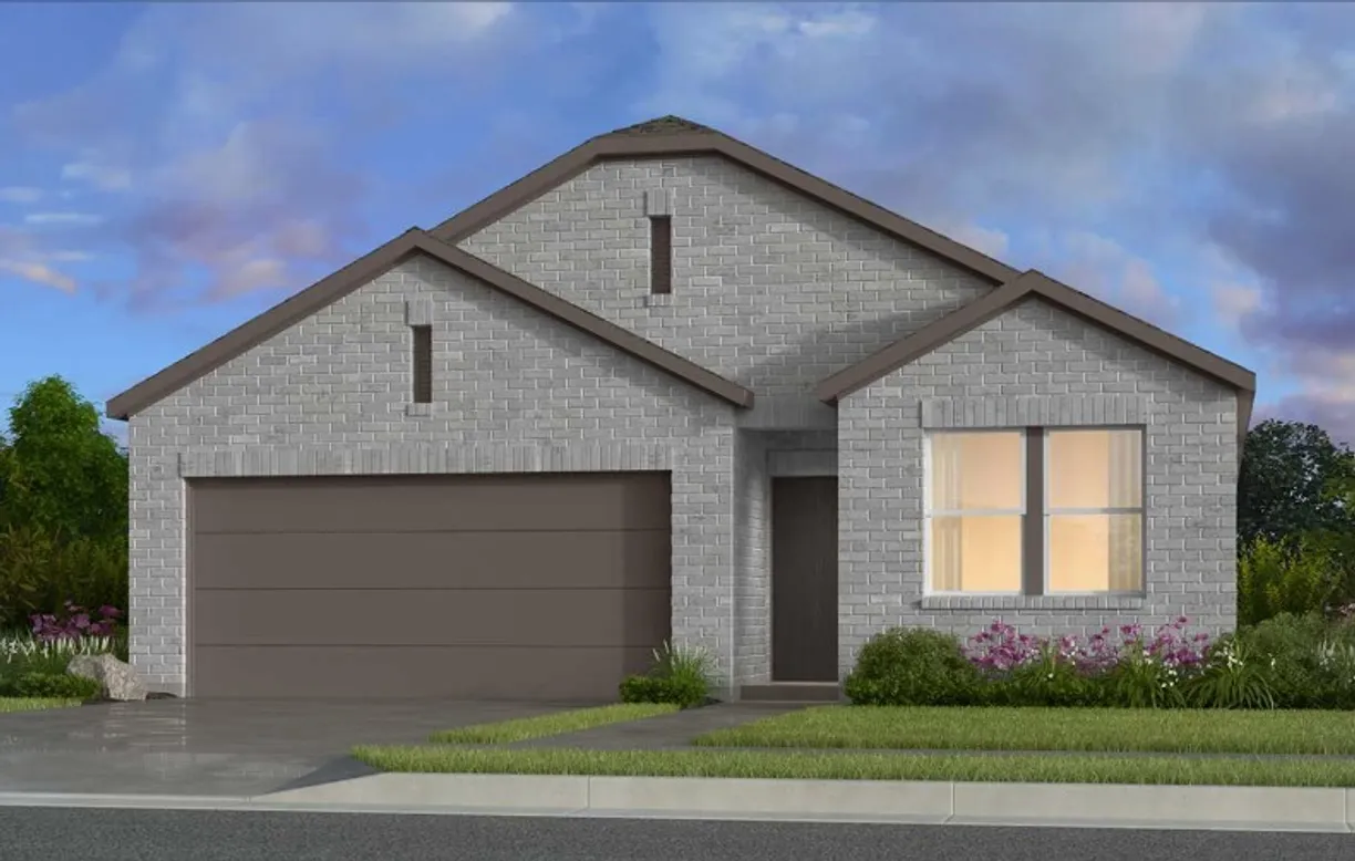 The Woodlands Real Estate | View 1106 Buffalo Run | 3 Beds, 2 Baths