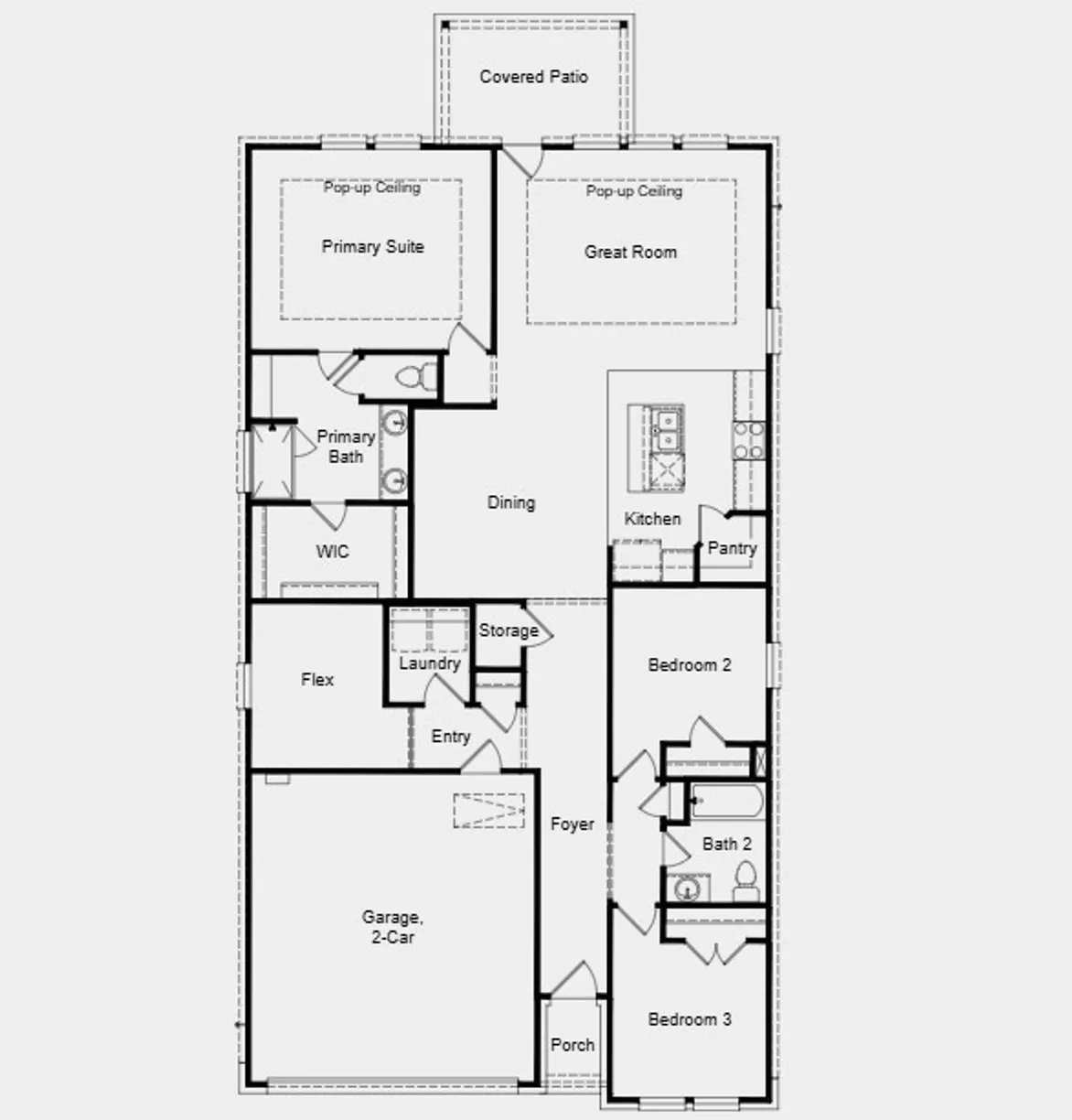 The Woodlands Real Estate | View 1106 Buffalo Run | Listing